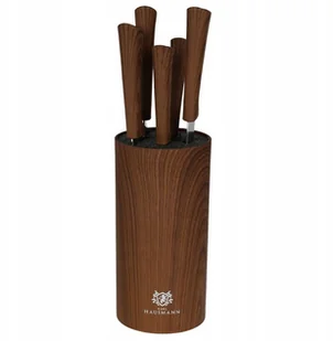 Zestaw Noży Kuchennych W Bloku Tuba 6 El Komplet - Noże kuchenne - miniaturka - grafika 2