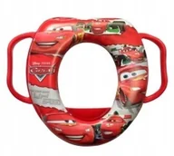 Nocniki - OKT Miękka nakładka sedesowa Cars 8680 - miniaturka - grafika 1