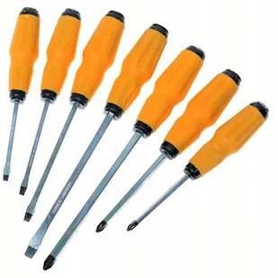 Dedra Zestaw wkrętaków 0603 - Śrubokręty - miniaturka - grafika 2