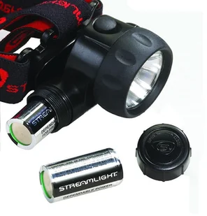 Streamligh LATARKA ARGO-HP CZOŁOWA 55LM CZARNA 107648 - Lampki rowerowe - miniaturka - grafika 2