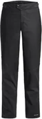 Spodnie rowerowe - VAUDE VAUDE All Year Moab 2in1 Rain Pants Men, czarny XXL 2021 Spodnie długie 42548-10-XXL - miniaturka - grafika 1