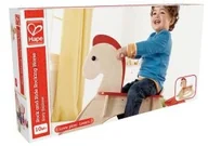 Zabawki na biegunach - Hape Koń na biegunach - miniaturka - grafika 1