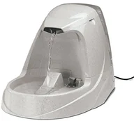 Miski dla psów - PetSafe petsafe automatycznym fontanna Platinum, drink Well dozownik wody, wolne od BPA, bezpieczne zamknięcie pokrywy, organiczny filtr do picia, 5 litrów, energooszczędna, cicha, antypoślizgowa, psy, koty - miniaturka - grafika 1