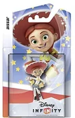Figurki kolekcjonerskie - Disney INFINITY  Jessie (pojedyncza figurka) IQAV000076 - miniaturka - grafika 1