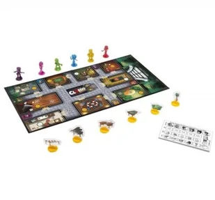 Hasbro Cluedo Junior - Inne gry towarzyskie - miniaturka - grafika 2