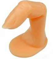 Pozostałe akcesoria kosmetyczne - Palec do ćwiczeń Bez Kieszonki - miniaturka - grafika 1