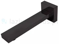 Wylewki do baterii - FDesign FDesign Inula wylewka do baterii wannowej czarny FD800422 - miniaturka - grafika 1