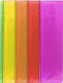 Teczki i skoroszyty - Exacompta Binder, posortowany według kolorów 12 szt. 85870E - miniaturka - grafika 1