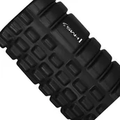 Akcesoria do masażu - HMS FS102 BLACK 45 CM WAŁEK FITNESS/ROLLER 17-8-287 - miniaturka - grafika 1