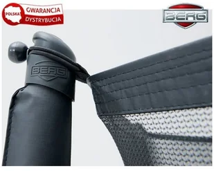 Berg Trampolina Favorit 380 cm siatka Comfort 35.12.01.03 - Trampoliny - miniaturka - grafika 4