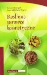 Książki medyczne - Roślinne surowce kosmetyczne - miniaturka - grafika 1