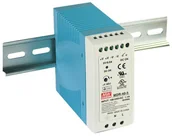 Zasilacze i transformatory - Mean Well Zasilacz LED MDR 40W 12V/DC MDR-40-12 - miniaturka - grafika 1