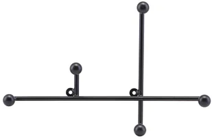 House Doctor Prea wieszak na ubrania - Kosze na bieliznę - miniaturka - grafika 2