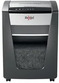 Niszczarki - Rexel Momentum M515, mikro ścinki, P-5, 15 kart., 30l, czarna ACR2104577EU - miniaturka - grafika 1