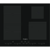 Płyty elektryczne do zabudowy - Whirlpool SMC 604/F/BT - miniaturka - grafika 1