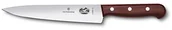 Noże kuchenne - Victorinox nóż do krojenia, drewno, brązowa, 28.5 x 9.4 x 2.3 cm, 1 jednostek 5.2000.19G - miniaturka - grafika 1