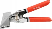 Kombinerki i obcęgi - YATO Szczypce Do Kształtowania Profili 210 MM - miniaturka - grafika 1