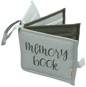 Zabawki sensoryczne - FILIBABBA Filibabba Książeczka Memory Mint - miniaturka - grafika 1