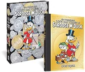 Pozostałe książki - Fantagraphics COMP LIFE AND TIMES OF SCROOGE MCDUCK DLX ED HC: 0 - miniaturka - grafika 1