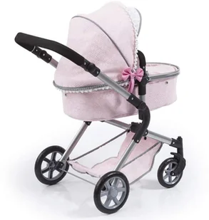 REIG Reig, wózek dla lalek Kombi 2w1 - Wózki dla lalek - miniaturka - grafika 7