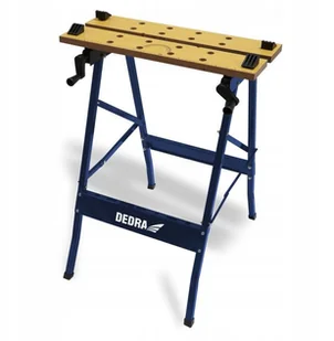 DEDRA Stół warsztatowy N111 - Narzędzia warsztatowe - miniaturka - grafika 2