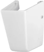 Postumenty i półpostumenty do umywalek - Cersanit Półpostument ceramiczny Carina CCPS1000190936 - miniaturka - grafika 1