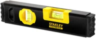 Poziomice, łaty, miary - Stanley Poziomica Fatmax Classic pro-torpedo 23cm FMHT42884-1 - miniaturka - grafika 1