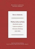 Historia świata - Między nauką a polityką Działalność naukowa i społeczno-polityczna Aleksandra Hilferdinga 1831-187 Bianca Sadowska - miniaturka - grafika 1