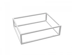 Massi Zestaw umywalka 3w1 SINGUR sky black MSZ-7-A - Umywalki - miniaturka - grafika 4