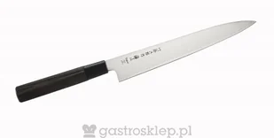 Tojiro Zen Kasztan Nóż do porcjowania 21 cm FD-569K - Noże kuchenne - miniaturka - grafika 2