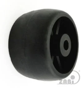 Koło Zabi meblowe tworzywo fi 40 M40B (M40BM) - Meble modułowe i akcesoria - miniaturka - grafika 2