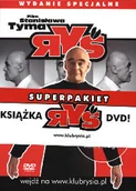 Rozrywka i humor - Stanisław Tym Ryś + film DVD - miniaturka - grafika 1