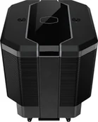 Chłodzenie procesora - Cooler Master MasterAir MA620M CPU cooler Black with RGB controller - miniaturka - grafika 1