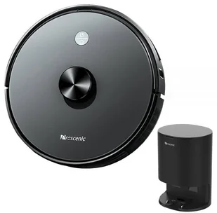 Robot sprzątający Proscenic M7 Pro Czarny - Roboty sprzątające - miniaturka - grafika 2