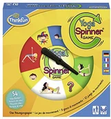 Gry planszowe - Ravensburger 76329 zabawka thinkfun Yoga Spinner - miniaturka - grafika 1