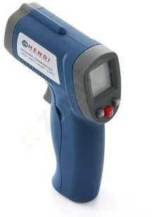 Hendi Termometr cyfrowy HACCP 300 bezdotykowy 271148 - Akcesoria gastronomiczne - miniaturka - grafika 2