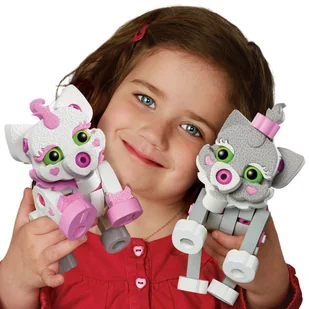 Dumel Discovery Bloco Klocki Kociaki Discovery Creative 12h - Klocki - miniaturka - grafika 7