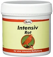 Karma dla ptaków - Quiko quiko intensywnym kolorze czerwonym  uzupełnienie pożywienia dla ptaków z rotfaktor, 100 G - miniaturka - grafika 1