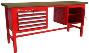 Fastservice P-3-104-01 - Stoły warsztatowe Fastservice P-3-104-01 - Stoły warsztatowe - miniaturka - grafika 1