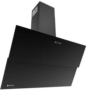 Globalo Mirida 90.3 Black - Okapy kuchenne Globalo Mirida 90.3 Black - Okapy kuchenne - miniaturka - grafika 9