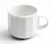 Filiżanki - Lubiana MERKURY FILIŻANKA 150ML 3298 - miniaturka - grafika 1