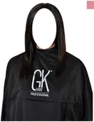 Peleryny fryzjerskie - Gkhair (global Keratin GKHair Global Keratin peleryna fryzjerska 815401017652 - miniaturka - grafika 1