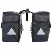 Sakwy rowerowe - Sakwa rowerowa prox na bagażnik montana 029 - 20L - miniaturka - grafika 1