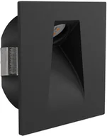 Lampy pozostałe - Eglo 99644 - LED Oświetlenie schodów MECINOS LED/2W/230V czarne - miniaturka - grafika 1
