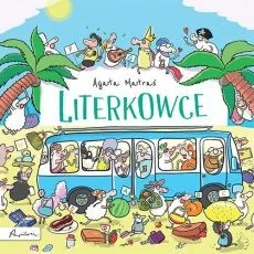 Literkowce - Literatura popularno naukowa dla młodzieży - miniaturka - grafika 2