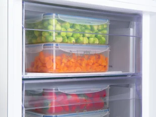 Lodówka Amica FK3556.2FZAA - Lodówki - miniaturka - grafika 19