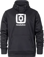 Bluzy dla chłopców - Horsefeathers bluza męska BARRY DWR SWEATSHIRT team) - miniaturka - grafika 1