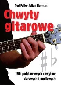 Chwyty gitarowe - Książki o muzyce - miniaturka - grafika 2