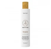 Szampony do włosów - Kemon Actyva Disciplina Szampon SN 250ml - miniaturka - grafika 1