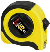 Poziomice, łaty, miary - Medid miara zwijana 15m/25mm z magnesem i korbką [MEDID-2515] 2515 - miniaturka - grafika 1